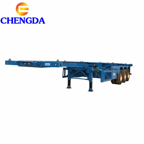 Tri Axle Chassis