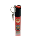 Keychain pepper spray small size 15ml 20ml aerosol can