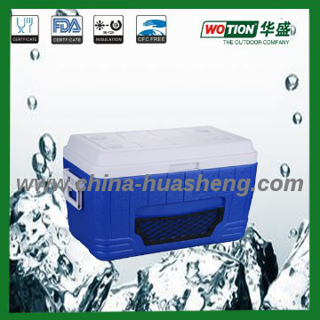 2014 NEW PRODUCTS   HS711E  52L Cooler Box