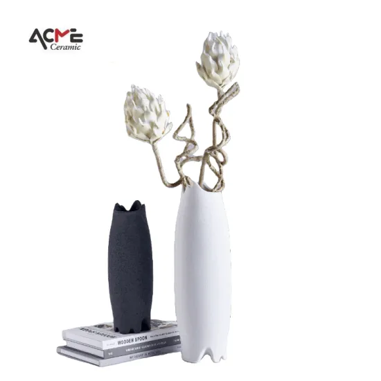 Wholesale Nordic Luxury Electroplated Gold & Silver Ceramic Hydroponic Vases: Elegant Home Décor for Living Rooms