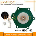 MD01-40 MD02-40 MD03-40 Diaphragm For Taeha Pulse Valve