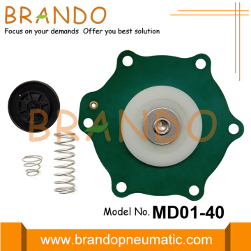 MD01-40 MD02-40 MD03-40 Diafragma para la válvula de pulso Taeha