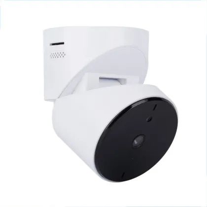 Tuya Smart Indoor Night Vision Wireless Garage Camera