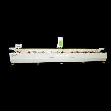 CNC Router Engraver for Aluminum and PVC Profile Door and Window Fabrication
