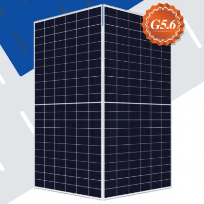 Global Market for Risen PV Panels: 132-Cell 640W to 665W Solar Panels