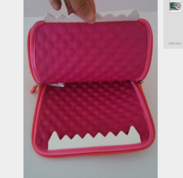 color screen print Neoprene SBR 12 13 16 Inch Laptop Sleeve mini pad bag