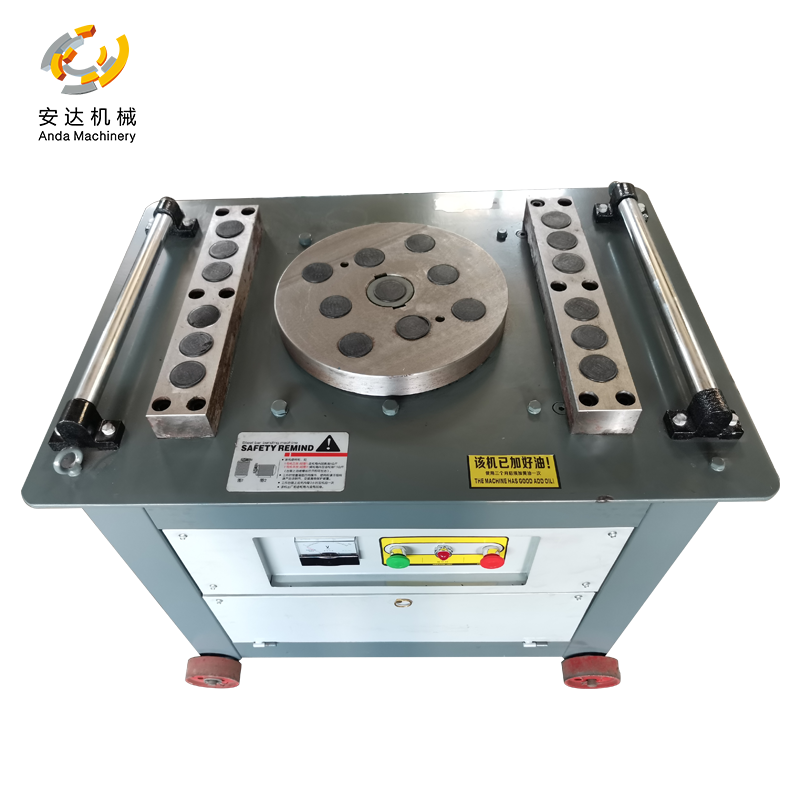 GW50 6-45mm Automatic Rebar Bender Direct Sale