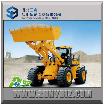 Low price XCMG 5 Ton Front Wheel loader LW500D, 3 cubic bucket