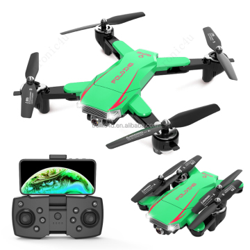 Affordable FPV Drone with Dual Camera, Optical Flow, and Wi-Fi Technology for Kids