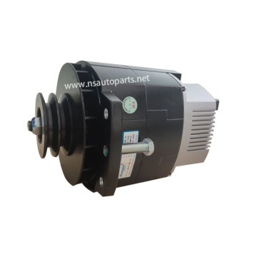 Professional Chinese Supplier of Diesel Engine & Wheel Loader Spare Parts: Starter Motors and Generators