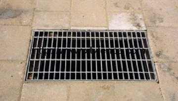 Shower Drain, Stainless Steel, Grating, Trench Cover