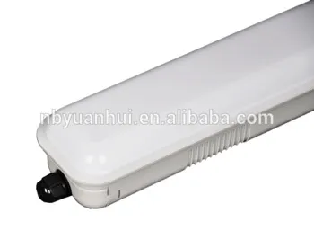 Industrial waterproof LED lamp
