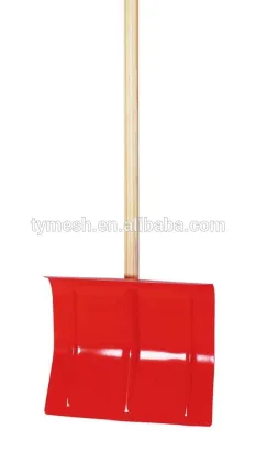 snow shovel