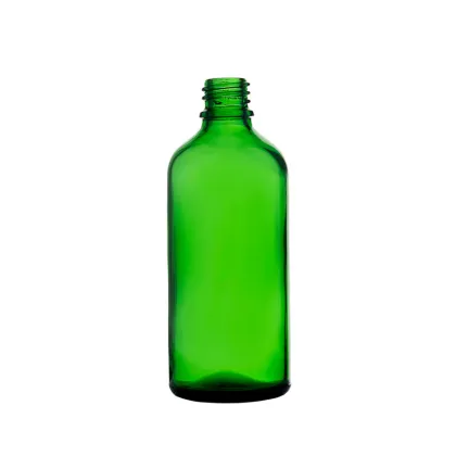 Boston Round Glass Bottles