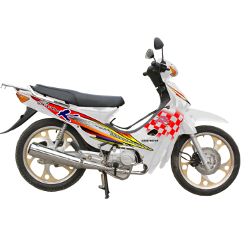 AFRICA Cheap 110cc Motorcycles for Women - Gasoline Scooters