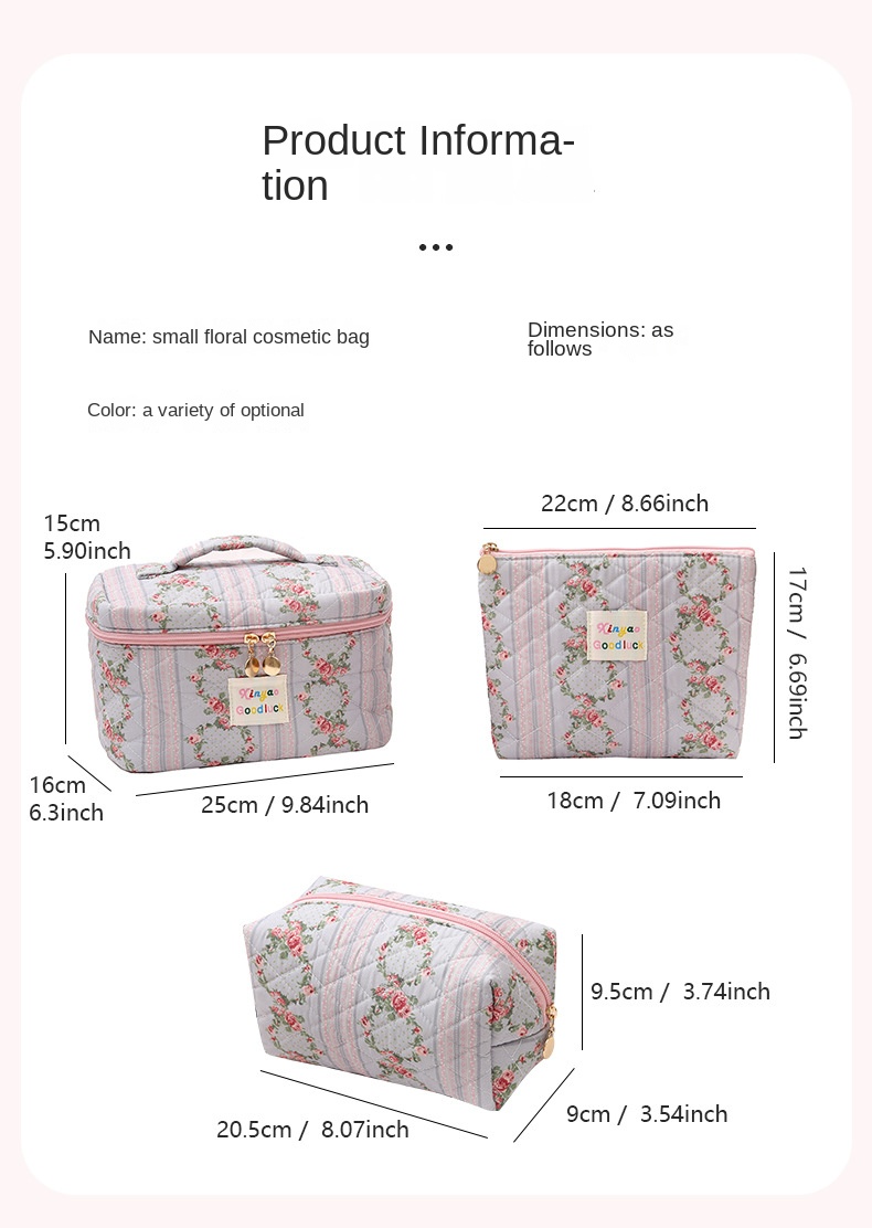 gift cosmetic bag MFZ-S012