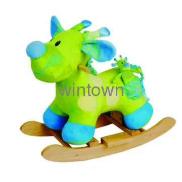 Kids hippo swing sets