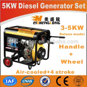 Hot sales! Air cooled diesel generator best alternator