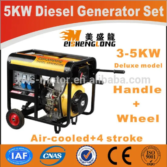 Hot sales! Air cooled diesel generator best alternator
