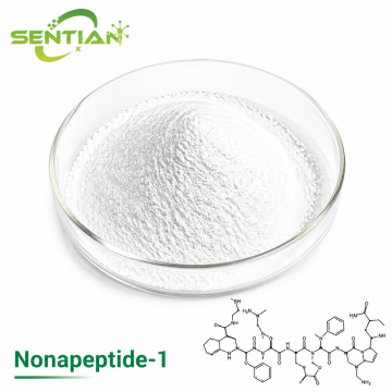 Nonapeptide-1 Brightening Peptide Supplier