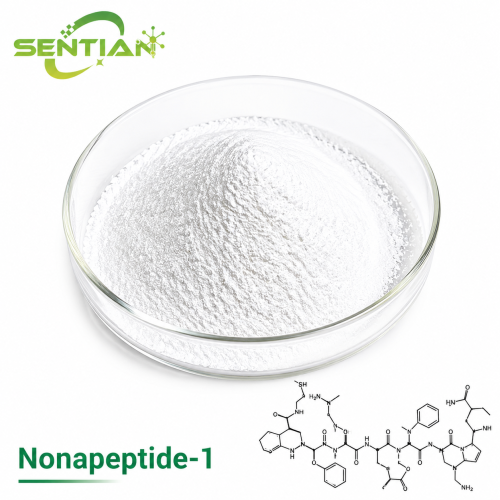 Nonapeptide-1 Brightening Peptide Supplier