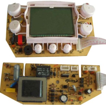 Rice cooker control board