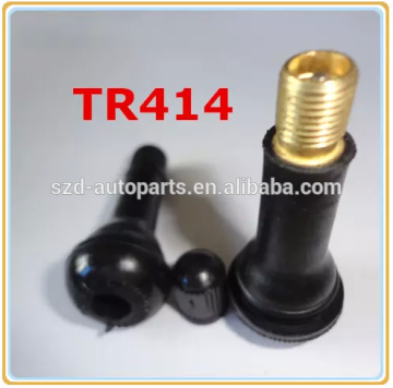 TR414 China Hot Sale Tyre Valves