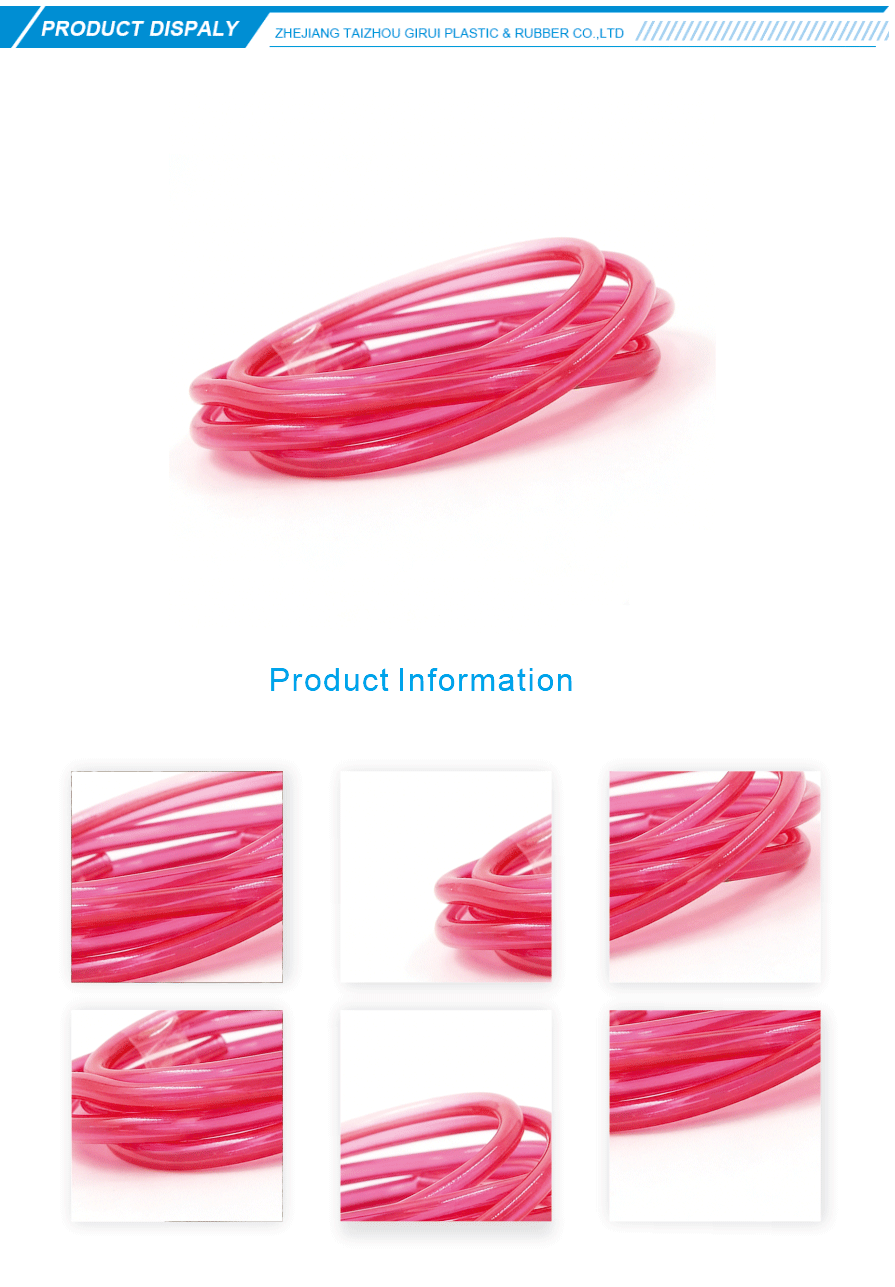 pvc gas hose high temperature