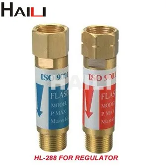 HL-288 Flashback Arrestor