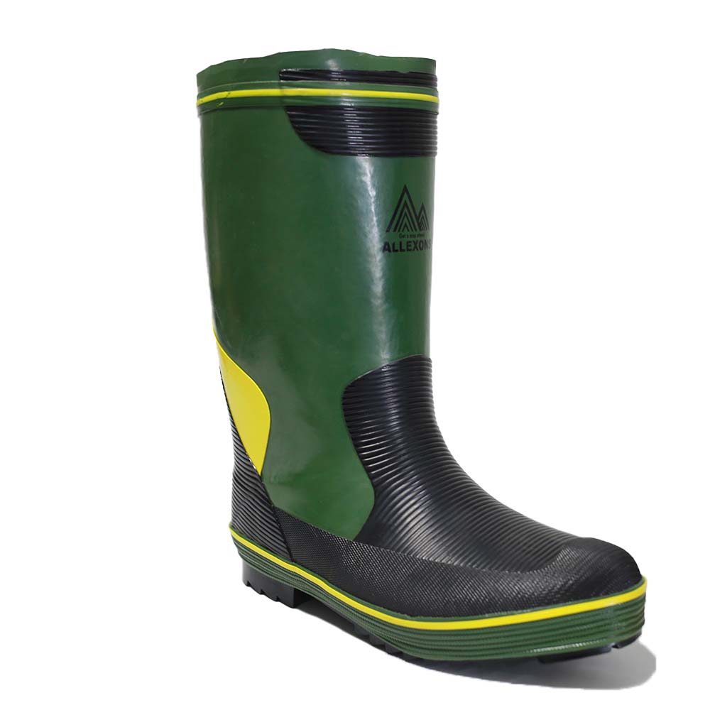 Botas de chuva à prova d'água