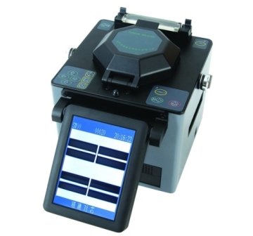 Single Fiber Fusion Splicer 