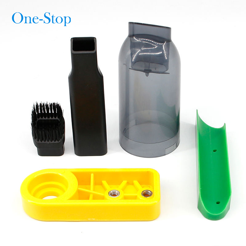 ABS Injection Molded Shell parts Industrial Appliances