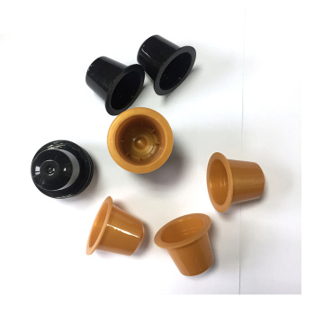 PP Food Grade Compatible Empty Nespresso Coffee Pods