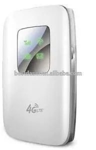 China factory supply 4G LTE Router portable wifi router 4g mobile 802.11 b/g/n router