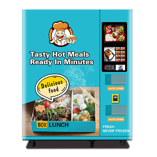 Fresh Pizza Vending Machine, High Quality Fresh Pizza Vending Machine on