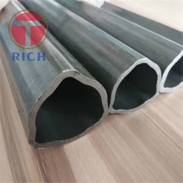 Seamless Triangle Lemon Tube PTO Tube for agriculture