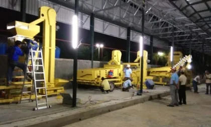 Agricutural Processing Machinery about Seed Gravity Destoner