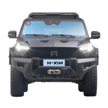 Fabrik Großhandel Dongfeng M-Hero 917 Offroad Vehicle &amp; Plug-in Hybrid SUV