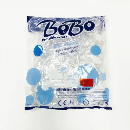bobo balloon 30inch with big opening mouth
