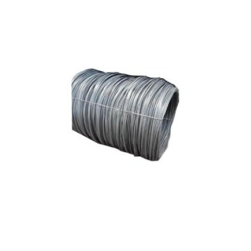 Hot Rolled Alloy Deformed Steel Wire Rod Rebar