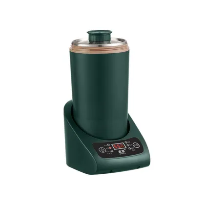 Automatic 400ML Mini Smart SUS 316 Electric Stew Cup with Keep Warm and Memory Function