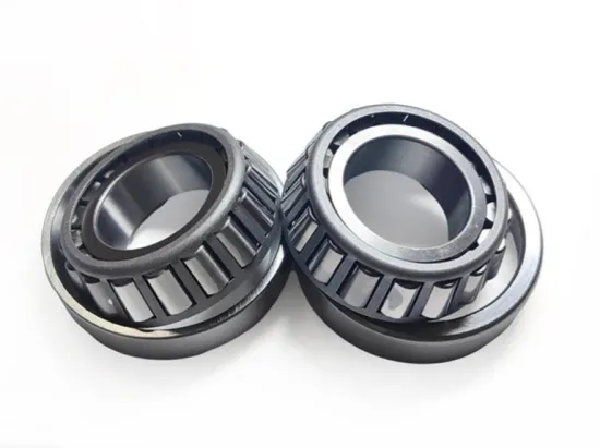 Auto Bearing Tapered Roller Bearing HM518445/HM518410