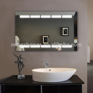 Modern high sales bathroom series LED mirror with lights