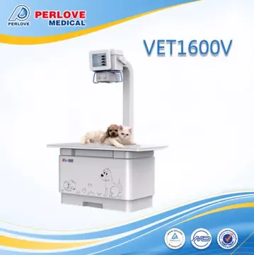Stationary X ray machine VET1600V for vets