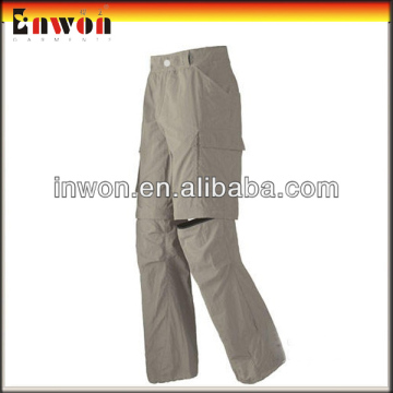 Khaki Trousers Cargo Pants