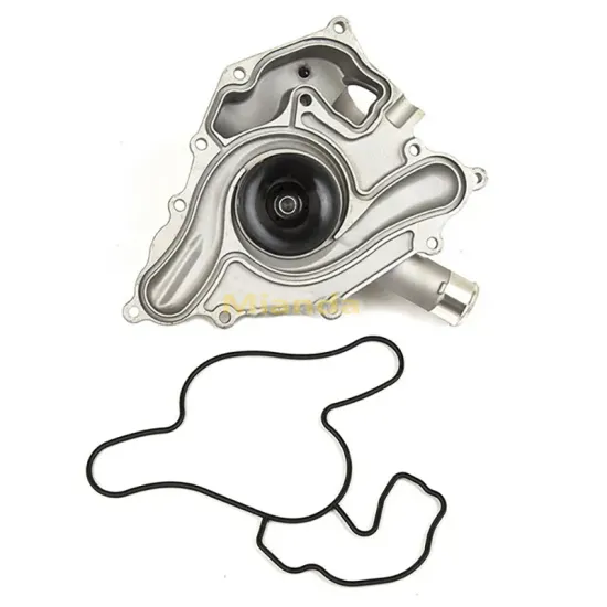 Jeep Wrangler Auto Water Pump with 1 Year Warranty: Essential Part for Cooling System
