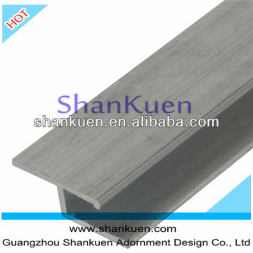 Aluminum H keel for pvc ceiling