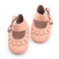 Cute Tassel Bow Baby Girl Shoes