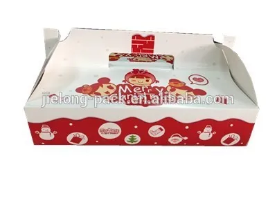 custom design food grade packaging donuts box