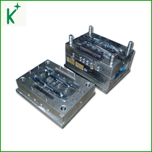 plastic injection mold Plastic mold processing